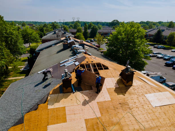 Trusted Roof Replacement service in La Puente, CA - Brentwood Metal Roofing